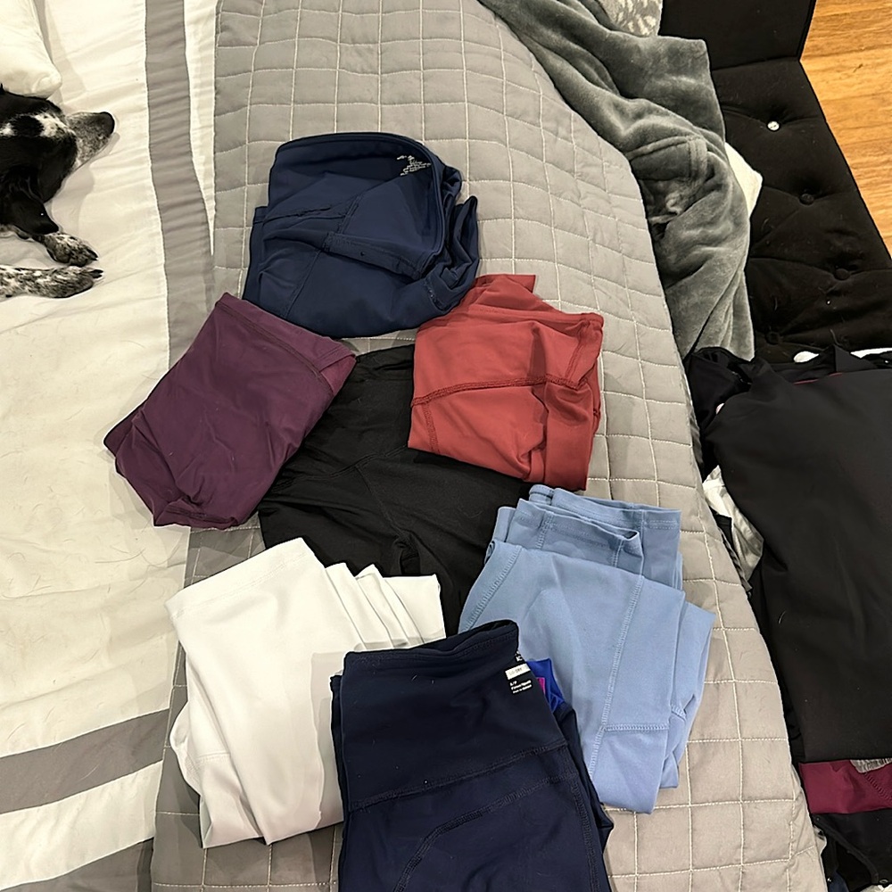 Active yoga pants